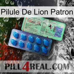 Boss Lion Pill new02